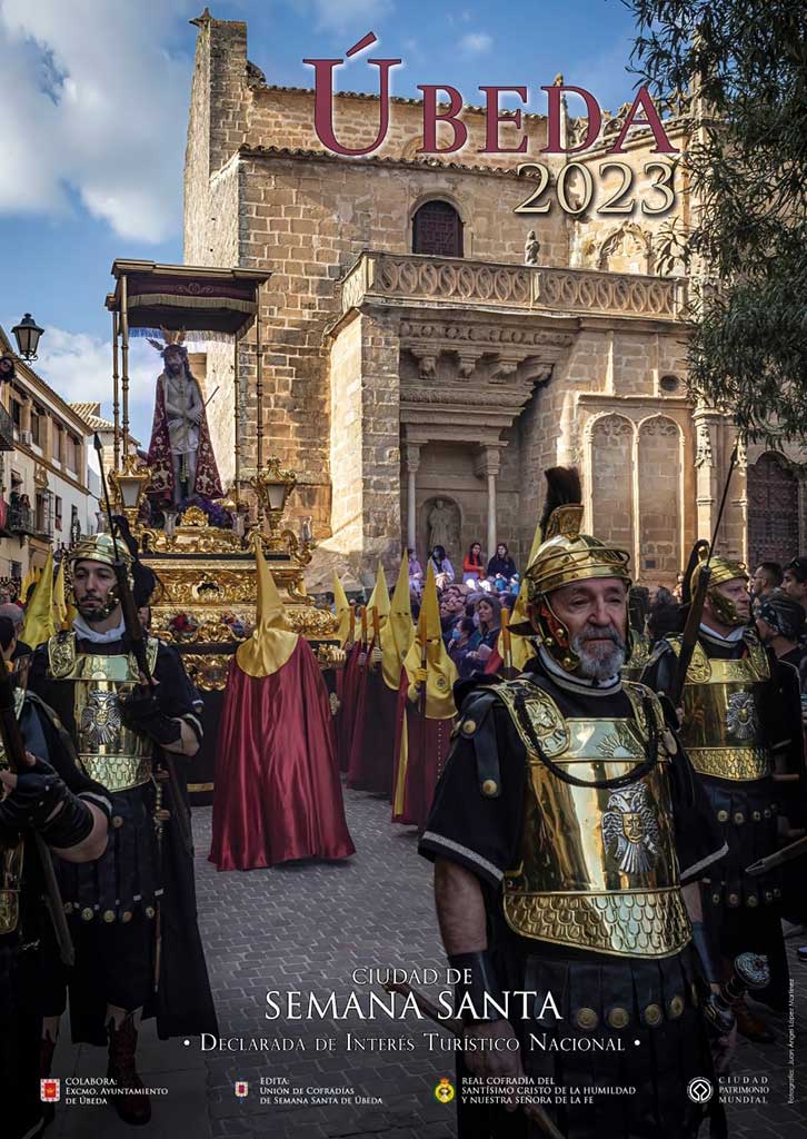 Semana Santa en Úbeda  